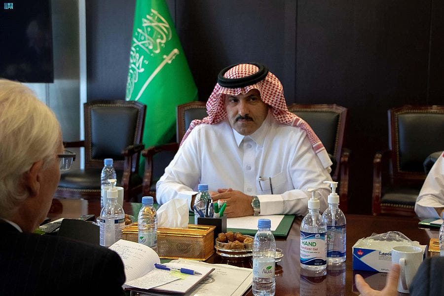 السفير السعودي في اليمن محمد آل جابر