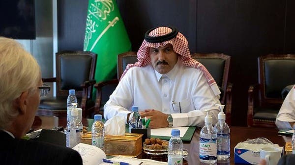 Saudi team holds meetings in Yemen to discuss humanitarian situation, cease-fire, and political solution