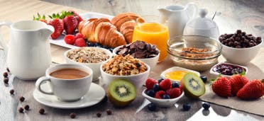 عادات غذائية تؤدي إلي زيادة الوزن بوجبة الفطور
