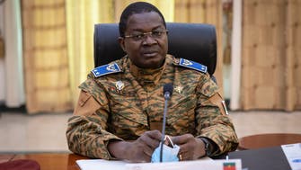 Burkina junta chief sacks defense minister as extremist violence rages
