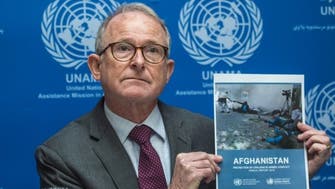 هشدار گزارشگر ویژه سازمان ملل درباره بحران حقوق بشری در افغانستان