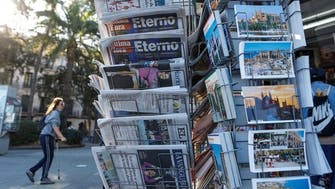 EU wants more scrutiny of media mergers for pluralism, editorial independence