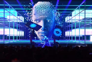 The Global AI Summit, organized by Saudi Data & AI Authority (SDAIA), will touch on topics such as the impact of AI on the public and private sectors, healthcare, environment, transportation, smart cities and culture among other matters, September 13, 2022. (Twitter)