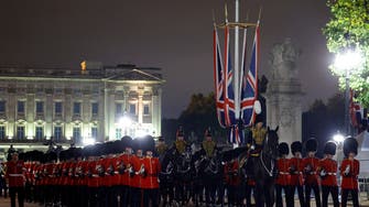 Queen Elizabeth's coffin to be flown to London