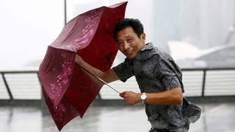 Typhoon Muifa intensifies, expected to make landfall in eastern China