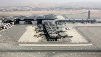 سلطنت عمان کے مسقط بین الاقوامی ہوائی اڈے پر طیارے پر "ایمرجنسی"