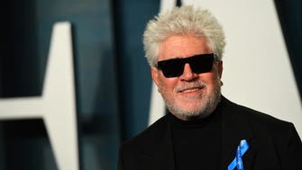 Spanish director Almodovar withdraws from English film project with Cate Blanchett