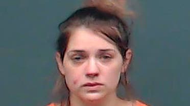 This undated booking photo provided by the Bi-State Detention Center in Texarkana, Texas, shows Taylor Rene Parker. (File photo: AP)