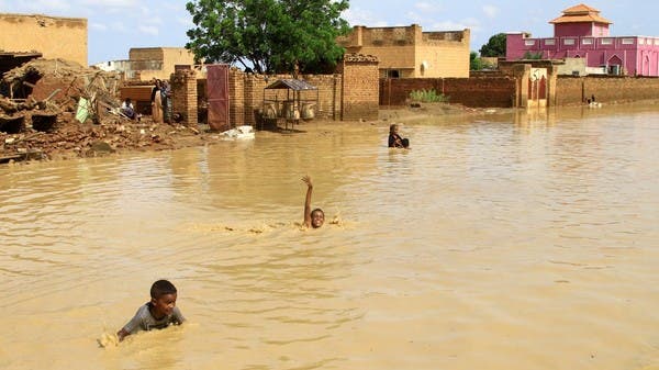 At least 134 dead, scores of homes wiped out in Sudan seasonal floods