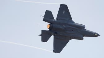 Swiss parliament approves $5.5 billion purchase of F-35 fighters