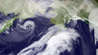 US’ Alaska braces for worst storm in decade