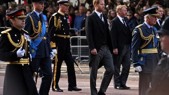 برطانیہ: ولی عہد ولیم ،شہزادہ ہیری آنجہانی ملکہ کی میت پر پہرہ دیں گے