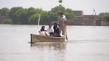  كيف فرضت الفيضانات واقعًا غير مـألوف في باكستان؟