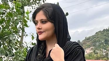 Mahsa Amini died on September 16, 2022 after falling into a coma following her detention by Iran’s morality police enforcing Iran’s strict hijab rules. (Twitter)