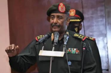 عبدالفتاح البرهان، فرمانده کل نیروهای مسلح سودان