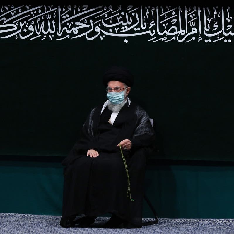 Sister of Iran’s supreme leader denounces him, calls on military to support protests