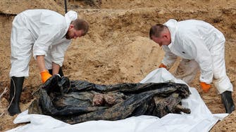 EU presidency wants international tribunal for war crimes over Ukraine’s mass graves