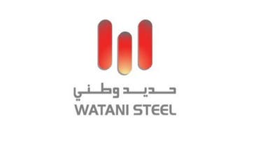 شعار شركة حديد وطني السعودية 