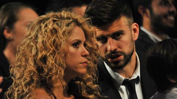 Pique “explodes” in Shakira’s face