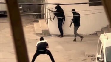 اشتاكات سابقة في الضفة الغربية