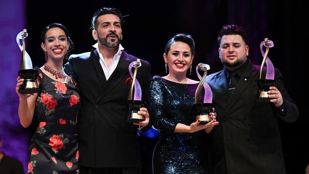 Argentine dancers crowned world champions of tango