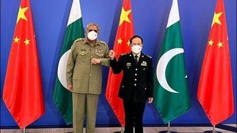 جنرل باجوہ کے ہنگامی دورہ چین میں پاکستان کے لئے 100 ملین یوآن امداد کا اعلان