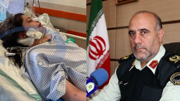 Iran Police Slams ‘cowardly Accusations’: Mahsa Amini ‘dressed ...