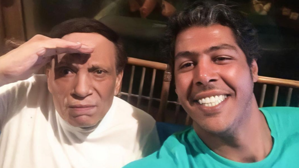 See the first appearance of the artist, Adel Imam, after he was rumored to have Alzheimer’s