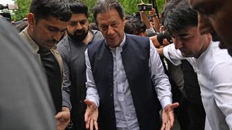 عمران خان کے خلاف دہشت گردی کی دفعہ ہائی کورٹ کے حکم مقدمے سے خارج