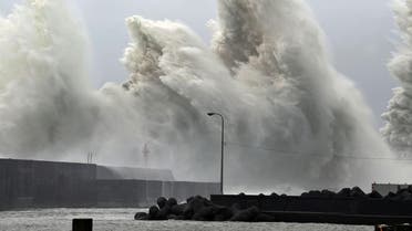 Four Feared Dead After Typhoon Hits Japan