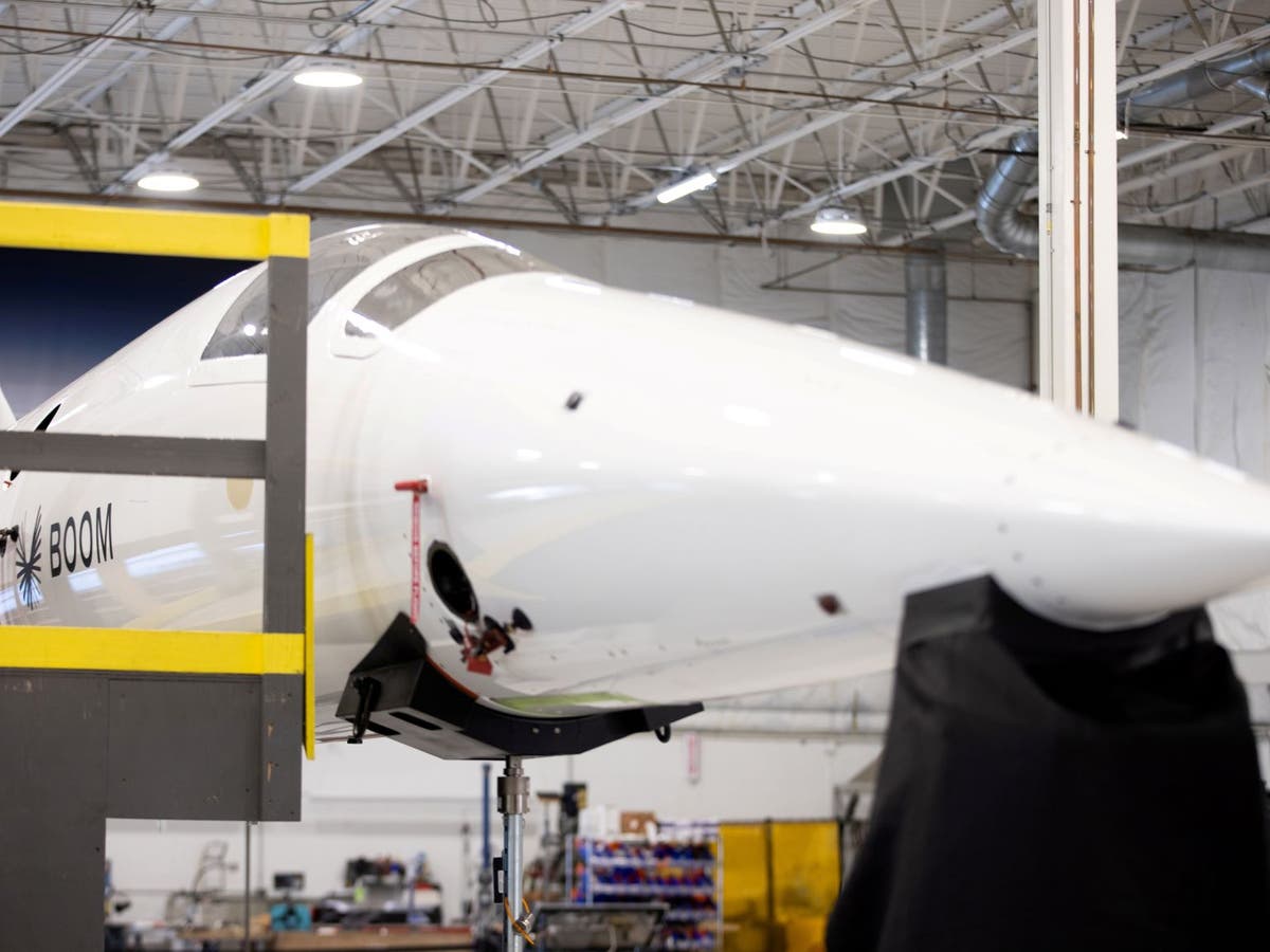 Honeywell to supply avionics for Boom Supersonic aircraft