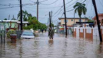 Over one million customers still without power in Puerto Rico after Hurricane Fiona
