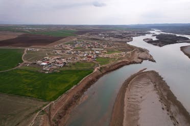 نهر دجلة في العراق (أرشيفية من فرانس برس)
