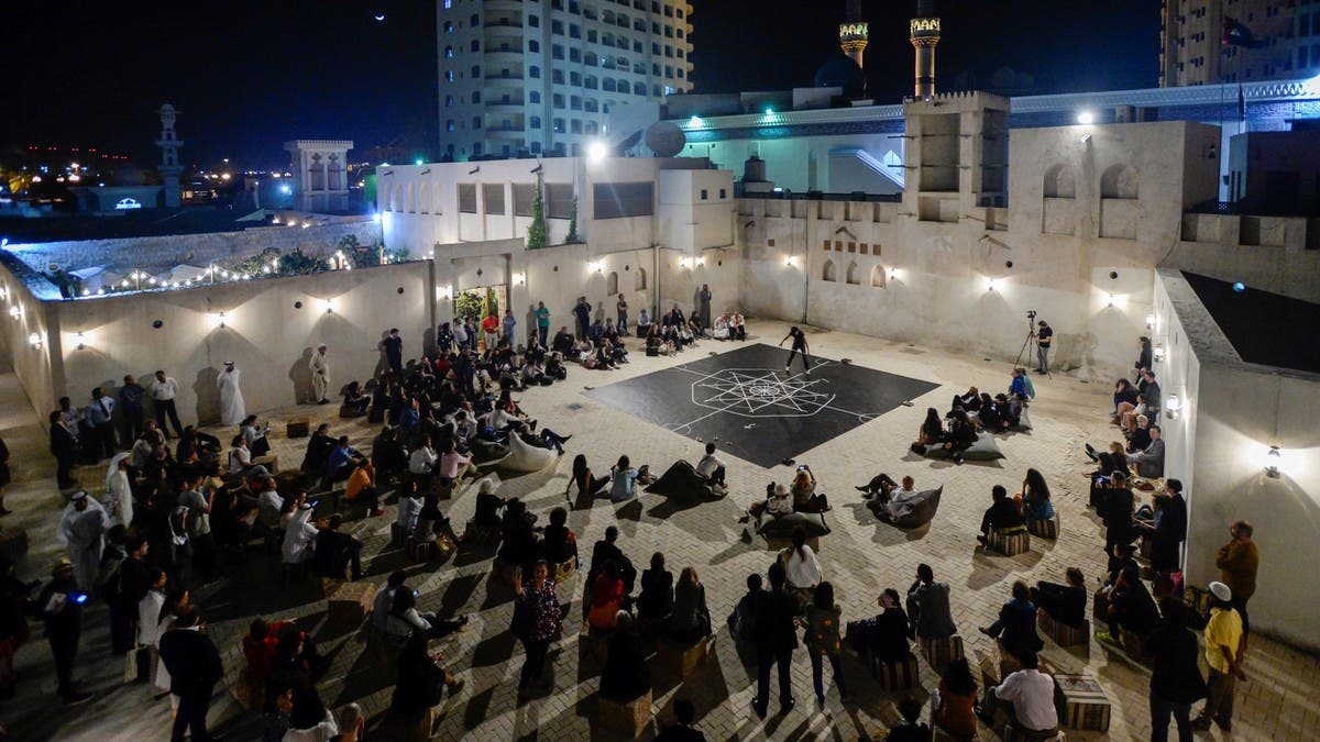 Tanweer Sacred Music Festival to bring world's cultures to Sharjah's Mleiha  desert