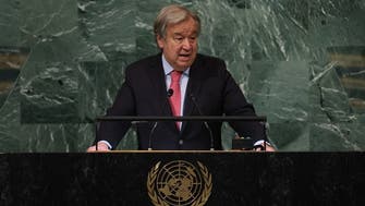 Humanity’s addiction to fossil fuels opened ‘the gates to hell’: UN chief