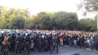 کمیساریای عالی حقوق بشر خواستار آزادی مردم ایران برای برگزاری تجمعات مسالمت‌آمیز شد