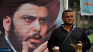 Muqtada al-Sadr (AFP)