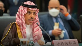 Saudi Arabia’s FM leads delegation to 77th UN General Assembly session