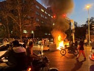 بوريل: قمع المحتجين في إيران غير مقبول