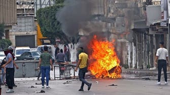 Palestinian Authority operation to arrest Hamas member sparks clashes in West Bank