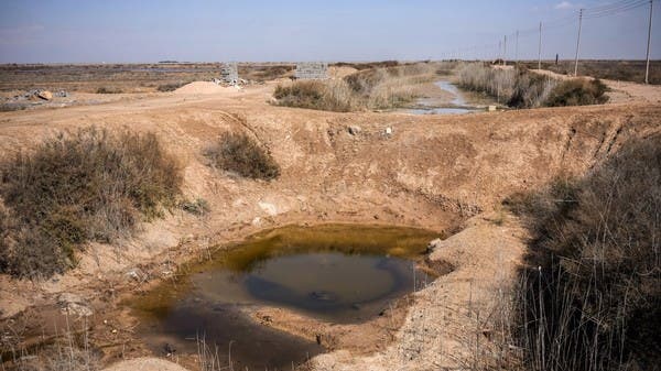 العراق: نعاني من عجز "كبير" في المخزون المائي
