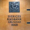 Swedish central bank hikes interest rates by a full percentage point