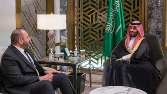 سعودی ولی عہد شہزادہ محمد بن سلمان سے سنئیر امریکی سفارتکاروں کی ملاقات