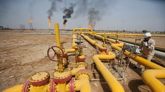 Iraq signs exploration deals in bid to boost oil, gas production