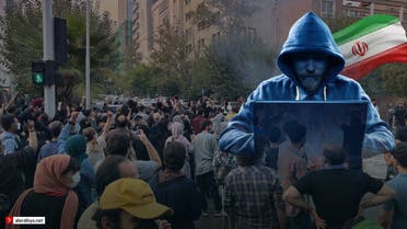 قراصنة يخترقون مواقع رسمية في إيران بالتزامن مع التظاهرات المنددة بمقتل الشابة مهسا أميني