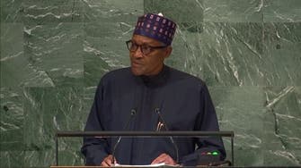 Nigeria’s departing president Buhari defends legacy as he steps down  