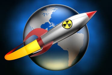 سلاح نووي (تعبيرية من iStock)