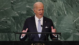 Nuclear ‘Armageddon’ threat back for first time since Cold War, says Biden           