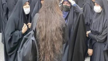 اعتراض به حجاب اجباری