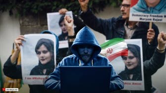 حمله سایبری به وبسایت‌های دولتی در ایران
